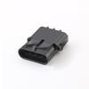 JQJ Automotive 4 Position Wiring Harness Male Housing Electrical Wire Connectors 12010794 BOM