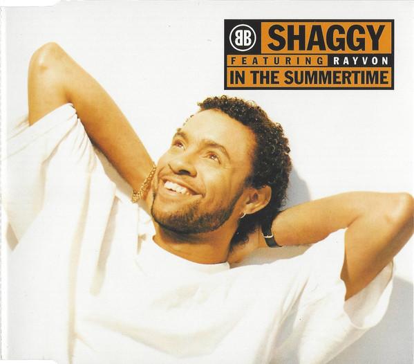 

CD SHAGGY RAYVON In The Summertime 724389298321VS Virgin 1995 UK Reggae Ska Dub Used