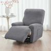 Jacquard Recliner Sofa Cover Stretch Split Armchair Chair Covers 1 Seater Anti-dirty Sofa Covers Protector for Living Room