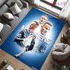 Tottenham Carpet Rug for Living Room Bedroom Home Sofa Decoration,Kids play Nonslip Floor Mat