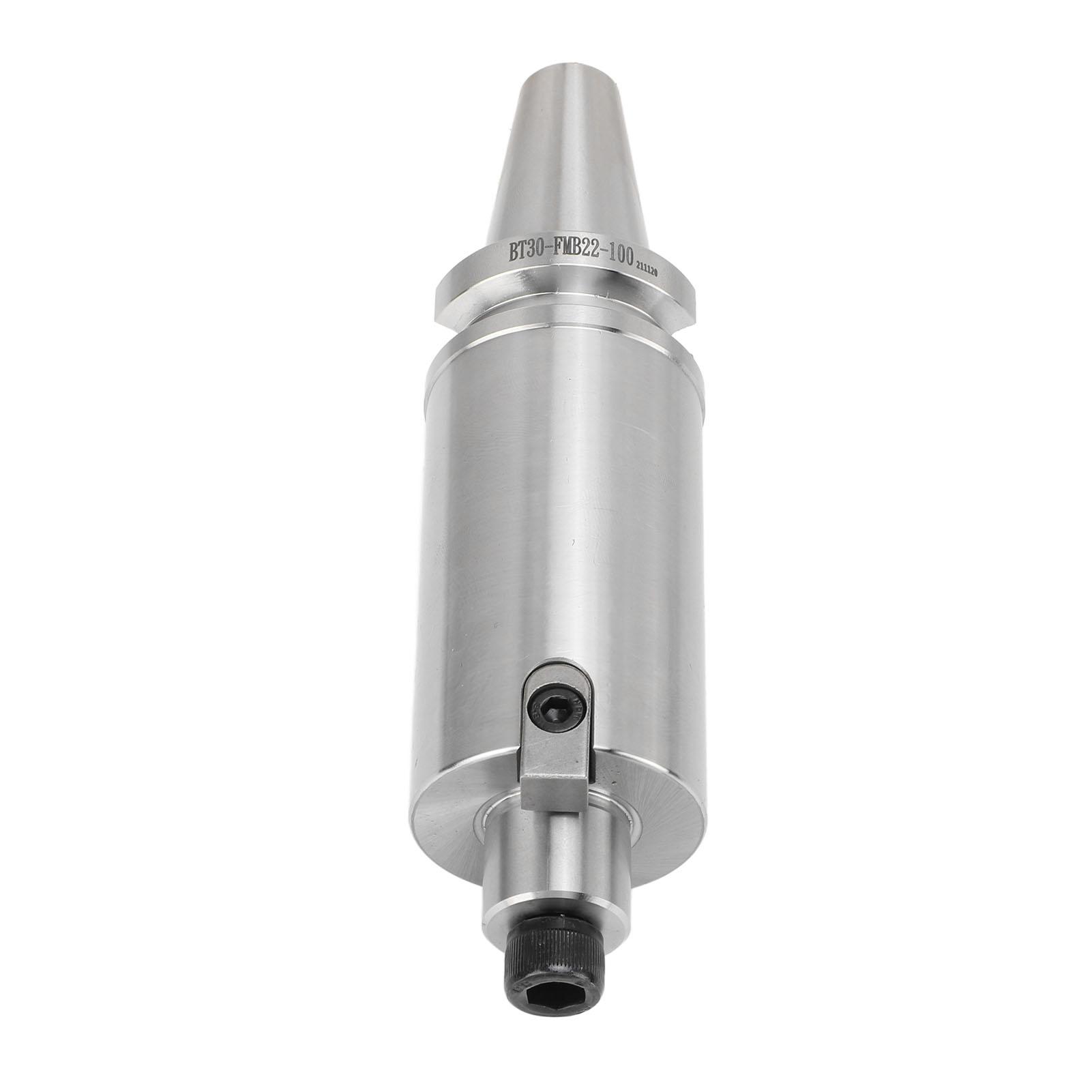 

Face Mill Cutter Holder CNC Alloy Steel Coating Process Oxidation Resistance Face Mill Arbor