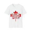 Unisex Cotton T-Shirt. The Tragically Hip.