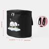 Waterproof Bicycles Handlebar Bag Large Capacity Bicycles Front Storage Pouch Bike Basket Frame Bag Enduring