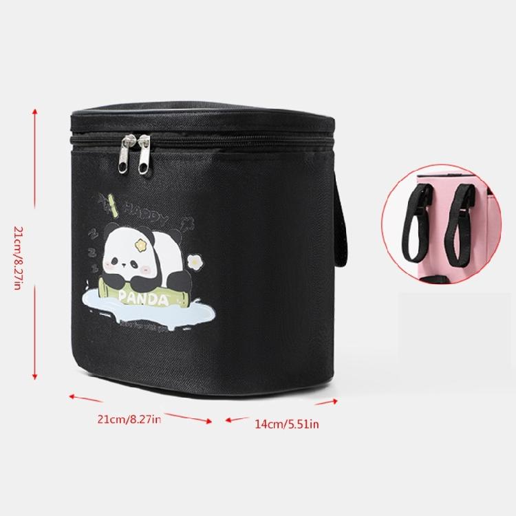 Waterproof Bicycles Handlebar Bag Large Capacity Bicycles Front Storage Pouch Bike Basket Frame Bag Enduring