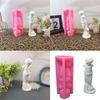 Gebrochener Arm Frauenform Handgemachte Silikonformen Gipsformen Ornamentformen Gussformen Kerzenformen Bastelbedarf