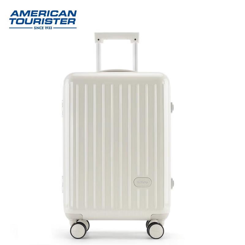 AMERICAN TOURISTER NG7 Aluminum Frame Hardside Luggage 20-inch
