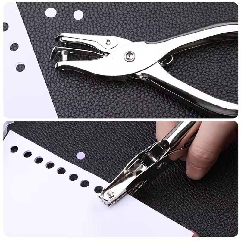 Fenrry 200/400 Sets Professional Snap Fasteners Kit Tool Punching Tool 4mm 6mm Metal Button Snaps Press with Storage Box