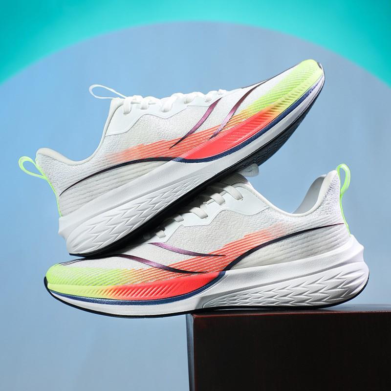 Mode Mode réseau chaussures de sport couple été nouveau décontracté tout-aller chaussures de course D363
