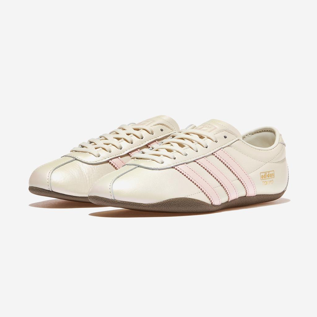 [Adidas] Tokyo [KH8935-OWHITE/SAPIME/SBROWN]