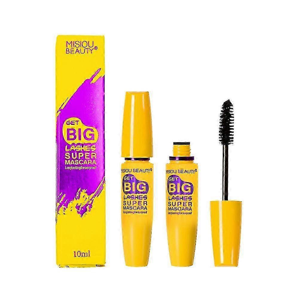 2025 Lash Mascara, Washable Mascara Makeup, Feathery Soft Full Lashes, Long-Stay, Curling, No Clumping
