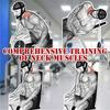 Neck Muscle Trainer Weighted Cap for Boxing Fitness Cervical Spine Exercise Head Support