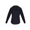 Under Armour Men's Vanish Woven Hooded Jacket Black 1345725-001