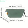 Insulated Lunch Bag with Handle - Portable Thermal Tote for Work & Picnic