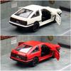 1/37 TOYOTA Trueno AE86 Initial D Classical Toy Car for Children CCA Diecast Metal Miniature Model Pull Back Collection Gift Boy