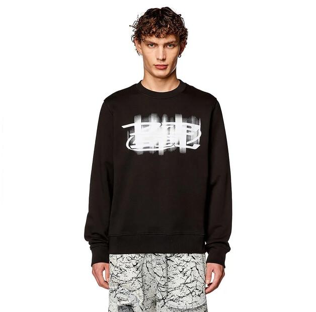 

Diesel Ginn N свитшот S