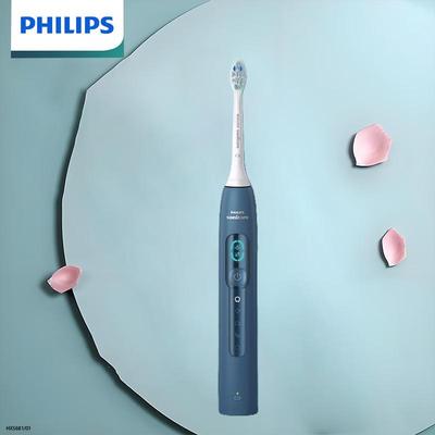 Sonic Electric Toothbrush with Smart Voice Navigation CN Plug (adapter Included)