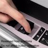 For BYD Yuan Plus Atto 3 Smart Driving Edition ADAS Car Window Lift Panel Silicone Pad Full Cover Anti Scratch Interior