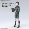 Bandai Spirits Figure Rise Standard Mobile Suit Gundam Mercury Witch Nika Nanaura [character Plastic Model]