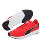 Puma SOFTRIDE Cruise Running 2022 High Risk Size cm Sneakers, Spring/Summer Colorway, Red/Puma Black, 26.5