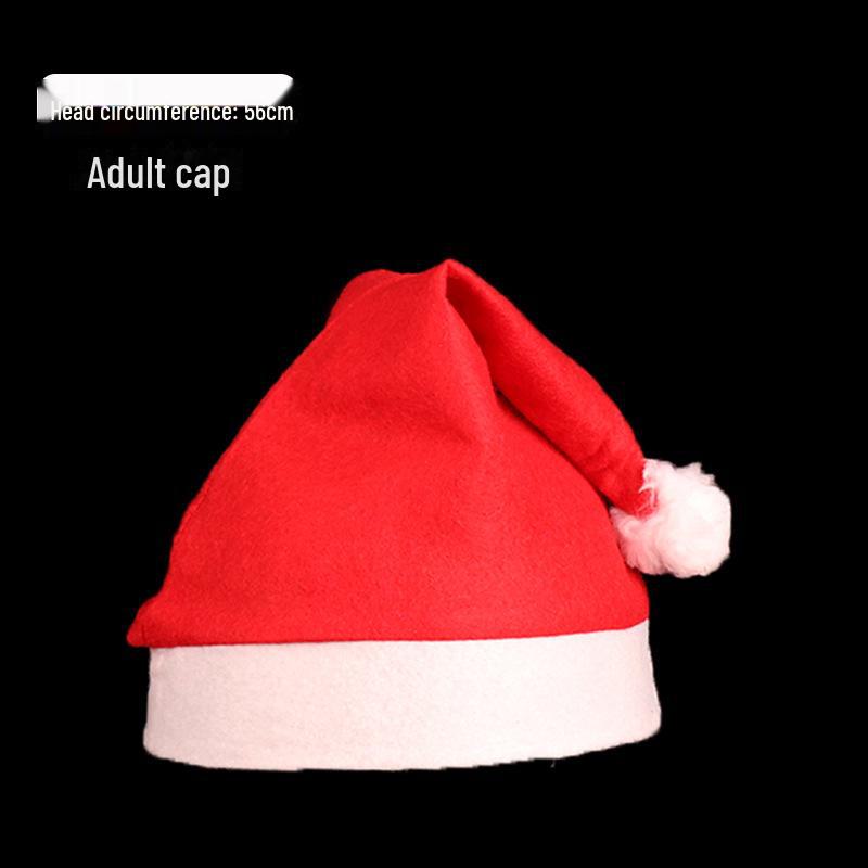 "Christmas Cartoon Hats for All Ages - Festive Gifts & Decorations"