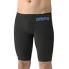 [WA Approved] Arena Competitive Swimsuit for Races Men's [AQUAFORCE FUSION-ONE] M Size Swimming for Intermediate Second Model Fabric Material
