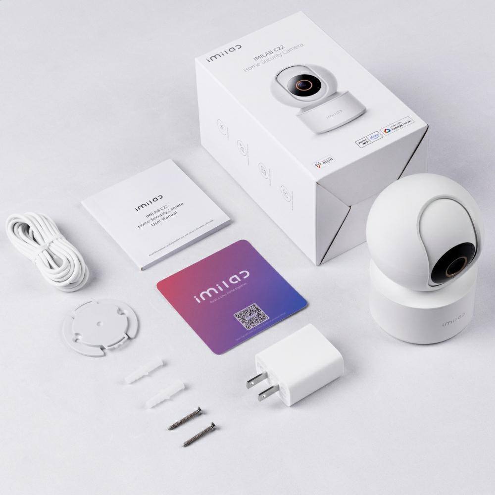 Imilab C22 Indoor Camera White