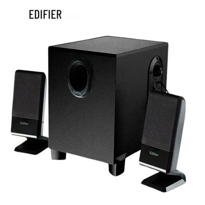 Edifier 2.1 Channel Desktop Computer Speakers CN Plug (adapter Included)