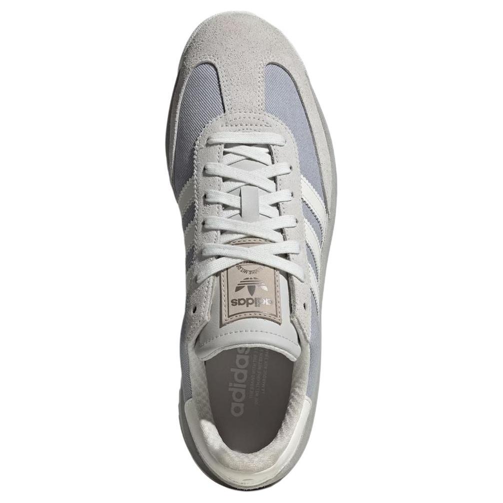 Adidas SL72 RTN Halo Silver Denim Unisex Sneakers Grey Cloud-White Grey-One JI2505
