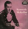7inch Record KENNETH MCKELLAR  No.1 DFE6393 DECCA 1958 UK CountryFolk Used