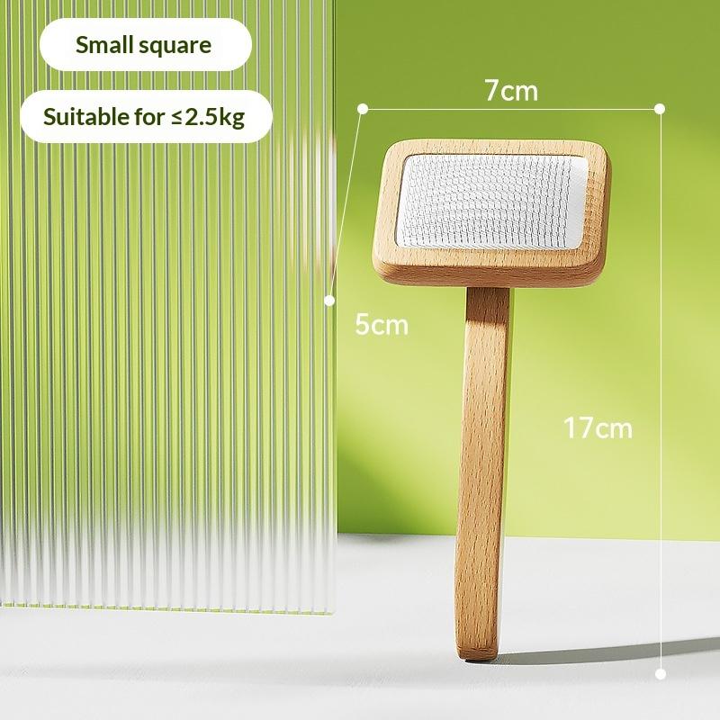 Air Cushion Hair Pulling Beauty Comb Cat Comb To Remove Floating Hair Cat Hair Comb Needle Comb Pet Cat Dog Hair Combing Artifact Supplies