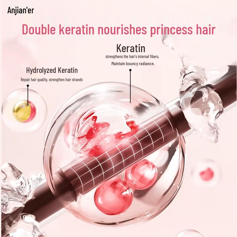 Anbeier Camellia Oil Kids' Detangling Hair Conditioner