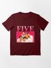 Westlife Five Boy Band Essential T-Shirt