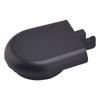 8250A548 2Pcs Car Front Windshield Window Wiper Arm Nut Cover Cap Fit for Mitsubishi Pajero Jinchang Black Plastic