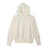 Champion Casual Long Sleeve Cotton USA Script Logo Hooded Sweatshirt Women's (CW-Y104-020-L)