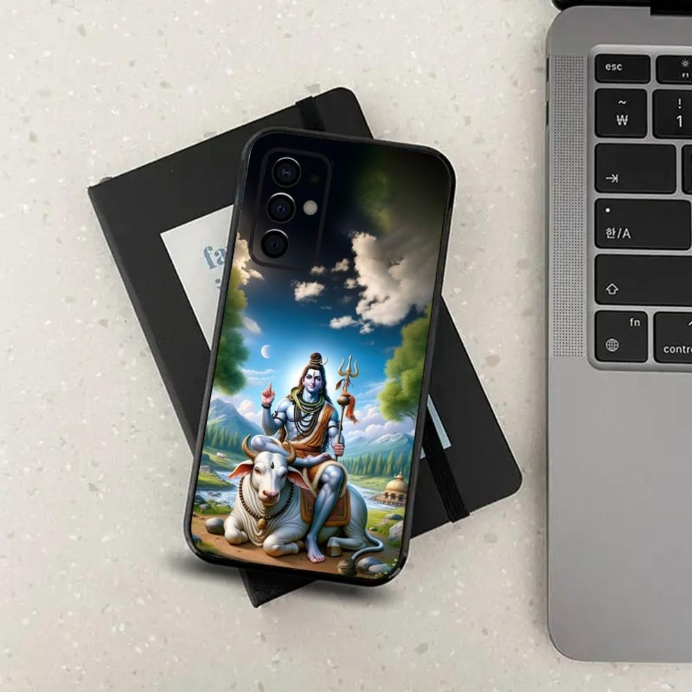 

Lord Shiva M-Mahadev Of India Phone Case For Samsung S24,S21,S22,S23,S30,Ultra,S20,Plus,Fe,Lite,Note,10,9,5G Black Soft Cover Samsung S21fe