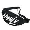 Unisex Women Man Waist Fanny Pack Belt Travel Bag Purse Chest Pouch Bullet Pack Messenger Crossbody Shoulder Bag