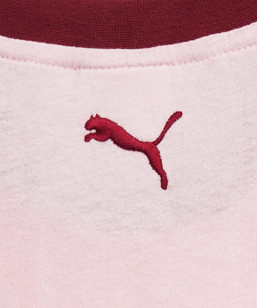 Puma Puma X Open Yy Baby Tee - Pink Lilac / 941035-02