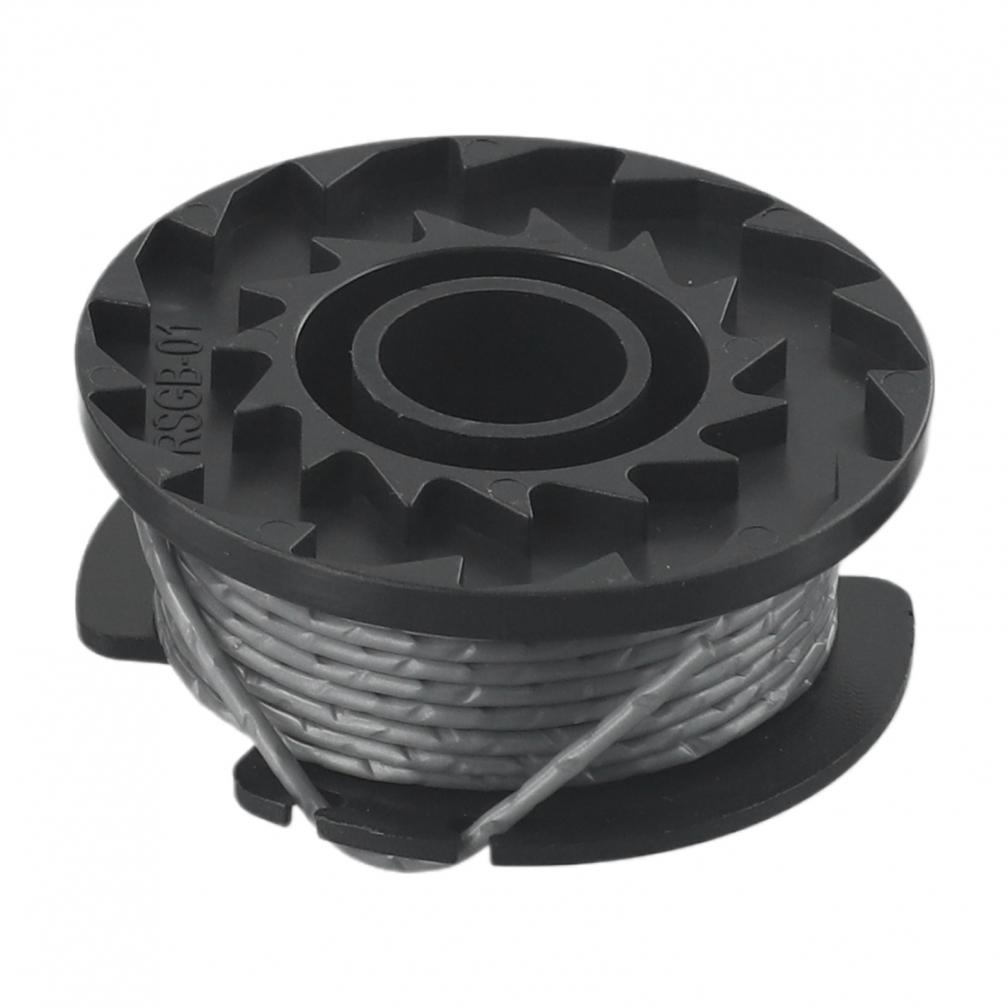 For BOSCH Grass Trimmer Line F016800569,F016800385 + Spool-Cover Set F016F05320