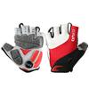 Guantes de Ciclismo Giyo sin Dedos Guantes de Medio Dedo para Bicicleta Tejido de Lycra Guantes Cortos Accesorios para Exteriores para Bicicleta de Montaña Bicicleta de Carretera