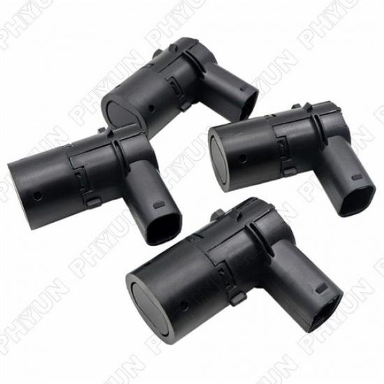4x Reverse Backup Parking Sensors 3F2Z-15K859-AA For Ford Escape Lincoln Mercury