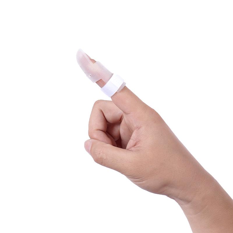 Plastic Finger Splint Protector for Mallet Finger and Fracture Fixation