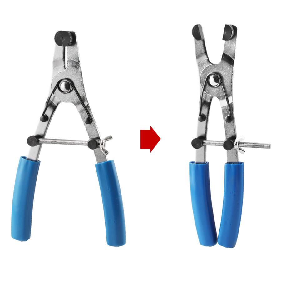 High Quality Carbon Steel Motorcycle Brake Piston Removal Pliers Tool X1