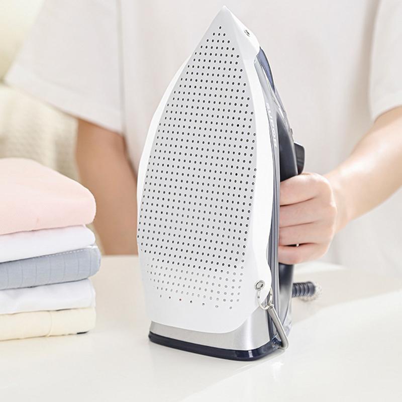 Washable Ironing Board Shoe Covers & Heat Insulation Ironing Cloth for Electric Irons Garment Care Home Laundry Use