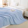 PAUI DAVID Aivi Bentley Blue All-Season Comfort Quilt