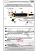 Adjustable Temperature Pyrography Tool: Electric Pen for Wood, Gourd, and Rice Paper Pyrography