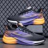 2025 Men's Summer Mesh Sports Shoes - Soft Sole, Breathable, Wear-Resistant, Lightweight Running & Walking Shoes