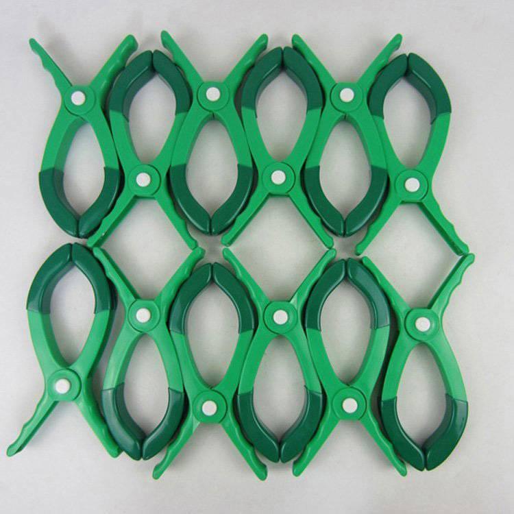 Изолирующий зажим для безопасности при обслуживании и стабилизации линий 211-3-2