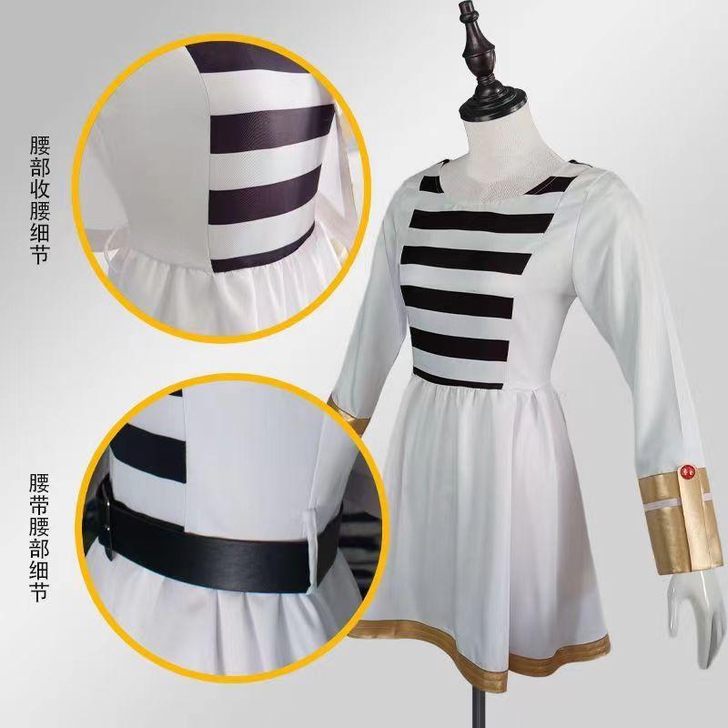 Fullian cos service buried Fullian elf full set cosplay animation clothing women's clothing