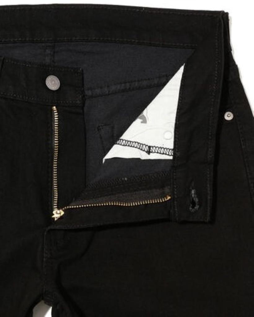 Levi's 511T Slim Fit Stretch Jeans T2 Men's 04511-1907 US W44 L32