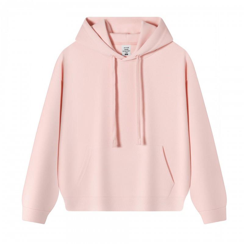 Mens Heavyweight 350g Cotton Oversized Drop Shoulder Crewneck Sweatshirt Casual Loose Fit Basic Tee